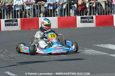 02/05/2010 : 2ème Kart Cup de La Grande Motte (photos Patrick Lascombes) 2010 — karting