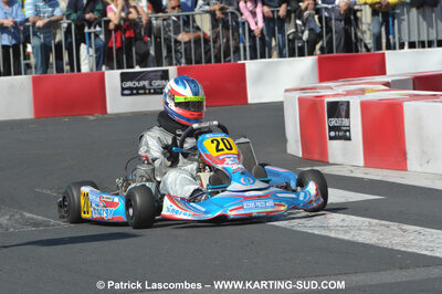 02/05/2010 : 2ème Kart Cup de La Grande Motte (photos Patrick Lascombes) 2010 — karting