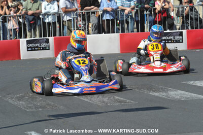 02/05/2010 : 2ème Kart Cup de La Grande Motte (photos Patrick Lascombes) 2010 — karting