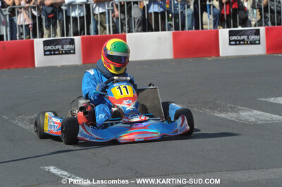 02/05/2010 : 2ème Kart Cup de La Grande Motte (photos Patrick Lascombes) 2010 — karting
