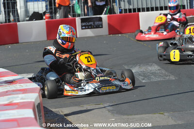 02/05/2010 : 2ème Kart Cup de La Grande Motte (photos Patrick Lascombes) 2010 — karting