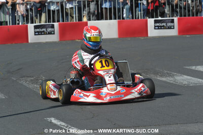 02/05/2010 : 2ème Kart Cup de La Grande Motte (photos Patrick Lascombes) 2010 — karting