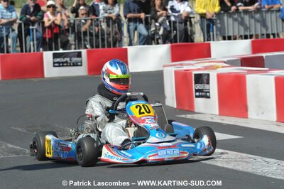 02/05/2010 : 2ème Kart Cup de La Grande Motte (photos Patrick Lascombes) 2010 — karting
