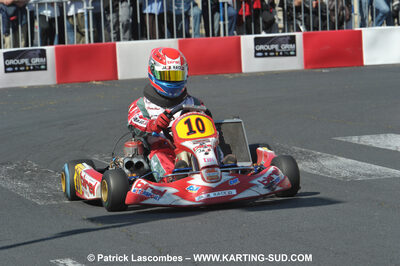 02/05/2010 : 2ème Kart Cup de La Grande Motte (photos Patrick Lascombes) 2010 — karting