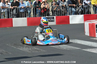 02/05/2010 : 2ème Kart Cup de La Grande Motte (photos Patrick Lascombes) 2010 — karting