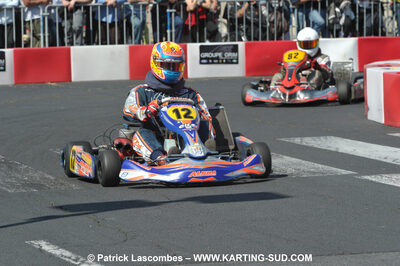 02/05/2010 : 2ème Kart Cup de La Grande Motte (photos Patrick Lascombes) 2010 — karting