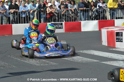 02/05/2010 : 2ème Kart Cup de La Grande Motte (photos Patrick Lascombes) 2010 — karting