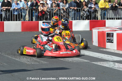 02/05/2010 : 2ème Kart Cup de La Grande Motte (photos Patrick Lascombes) 2010 — karting