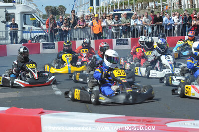 02/05/2010 : 2ème Kart Cup de La Grande Motte (photos Patrick Lascombes) 2010 — karting
