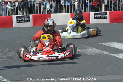 02/05/2010 : 2ème Kart Cup de La Grande Motte (photos Patrick Lascombes) 2010 — karting