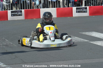 02/05/2010 : 2ème Kart Cup de La Grande Motte (photos Patrick Lascombes) 2010 — karting