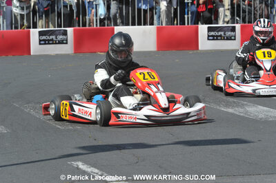 02/05/2010 : 2ème Kart Cup de La Grande Motte (photos Patrick Lascombes) 2010 — karting