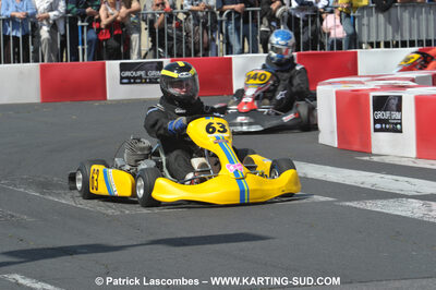 02/05/2010 : 2ème Kart Cup de La Grande Motte (photos Patrick Lascombes) 2010 — karting