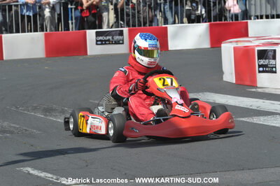 02/05/2010 : 2ème Kart Cup de La Grande Motte (photos Patrick Lascombes) 2010 — karting