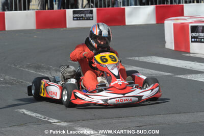 02/05/2010 : 2ème Kart Cup de La Grande Motte (photos Patrick Lascombes) 2010 — karting