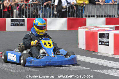 02/05/2010 : 2ème Kart Cup de La Grande Motte (photos Patrick Lascombes) 2010 — karting