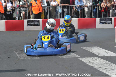 02/05/2010 : 2ème Kart Cup de La Grande Motte (photos Patrick Lascombes) 2010 — karting