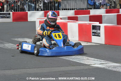 02/05/2010 : 2ème Kart Cup de La Grande Motte (photos Patrick Lascombes) 2010 — karting