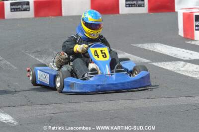 02/05/2010 : 2ème Kart Cup de La Grande Motte (photos Patrick Lascombes) 2010 — karting