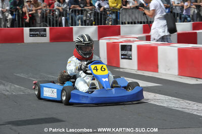 02/05/2010 : 2ème Kart Cup de La Grande Motte (photos Patrick Lascombes) 2010 — karting