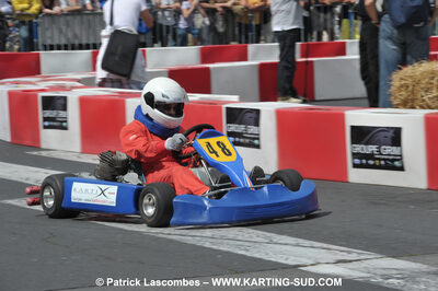 02/05/2010 : 2ème Kart Cup de La Grande Motte (photos Patrick Lascombes) 2010 — karting