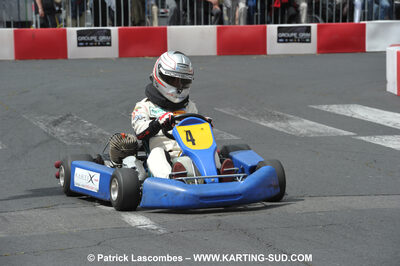 02/05/2010 : 2ème Kart Cup de La Grande Motte (photos Patrick Lascombes) 2010 — karting