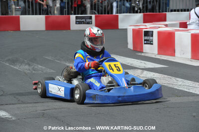 02/05/2010 : 2ème Kart Cup de La Grande Motte (photos Patrick Lascombes) 2010 — karting