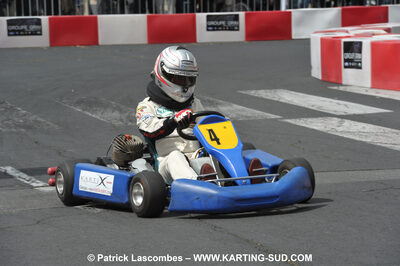 02/05/2010 : 2ème Kart Cup de La Grande Motte (photos Patrick Lascombes) 2010 — karting