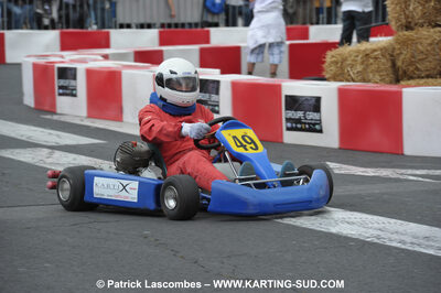 02/05/2010 : 2ème Kart Cup de La Grande Motte (photos Patrick Lascombes) 2010 — karting