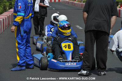 02/05/2010 : 2ème Kart Cup de La Grande Motte (photos Patrick Lascombes) 2010 — karting