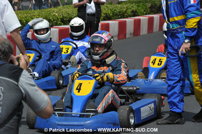 02/05/2010 : 2ème Kart Cup de La Grande Motte (photos Patrick Lascombes) 2010 — karting