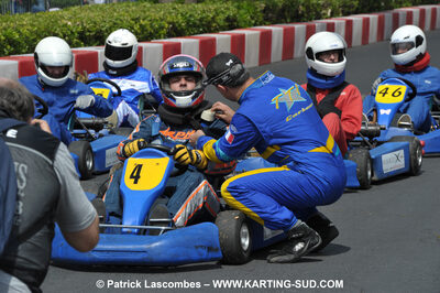 02/05/2010 : 2ème Kart Cup de La Grande Motte (photos Patrick Lascombes) 2010 — karting