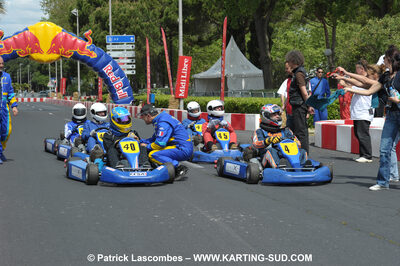 02/05/2010 : 2ème Kart Cup de La Grande Motte (photos Patrick Lascombes) 2010 — karting