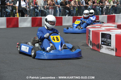 02/05/2010 : 2ème Kart Cup de La Grande Motte (photos Patrick Lascombes) 2010 — karting