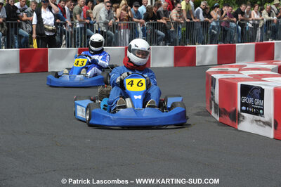 02/05/2010 : 2ème Kart Cup de La Grande Motte (photos Patrick Lascombes) 2010 — karting