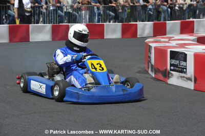 02/05/2010 : 2ème Kart Cup de La Grande Motte (photos Patrick Lascombes) 2010 — karting