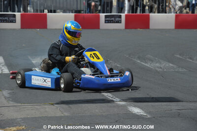 02/05/2010 : 2ème Kart Cup de La Grande Motte (photos Patrick Lascombes) 2010 — karting