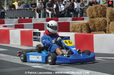 02/05/2010 : 2ème Kart Cup de La Grande Motte (photos Patrick Lascombes) 2010 — karting