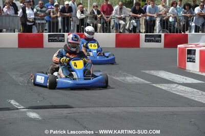 02/05/2010 : 2ème Kart Cup de La Grande Motte (photos Patrick Lascombes) 2010 — karting
