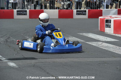 02/05/2010 : 2ème Kart Cup de La Grande Motte (photos Patrick Lascombes) 2010 — karting