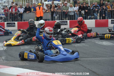 02/05/2010 : 2ème Kart Cup de La Grande Motte (photos Patrick Lascombes) 2010 — karting