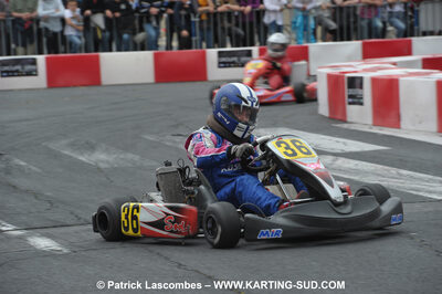 02/05/2010 : 2ème Kart Cup de La Grande Motte (photos Patrick Lascombes) 2010 — karting