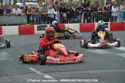 02/05/2010 : 2ème Kart Cup de La Grande Motte (photos Patrick Lascombes) 2010 — karting
