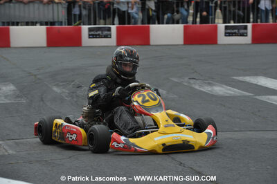 02/05/2010 : 2ème Kart Cup de La Grande Motte (photos Patrick Lascombes) 2010 — karting