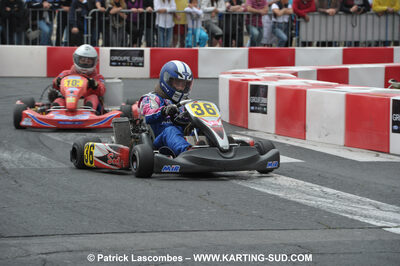 02/05/2010 : 2ème Kart Cup de La Grande Motte (photos Patrick Lascombes) 2010 — karting