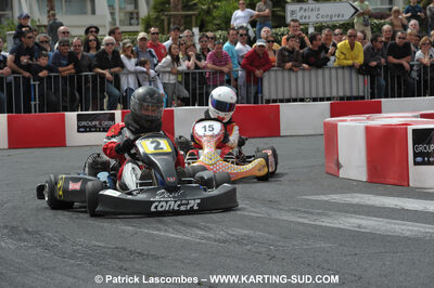 02/05/2010 : 2ème Kart Cup de La Grande Motte (photos Patrick Lascombes) 2010 — karting