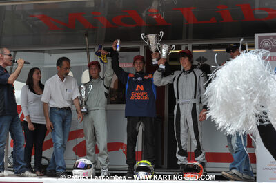 02/05/2010 : 2ème Kart Cup de La Grande Motte (photos Patrick Lascombes) 2010 — karting