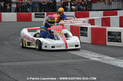 02/05/2010 : 2ème Kart Cup de La Grande Motte (photos Patrick Lascombes) 2010 — karting