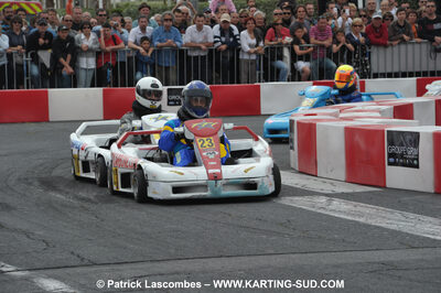 02/05/2010 : 2ème Kart Cup de La Grande Motte (photos Patrick Lascombes) 2010 — karting