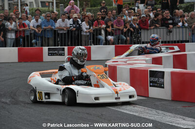 02/05/2010 : 2ème Kart Cup de La Grande Motte (photos Patrick Lascombes) 2010 — karting